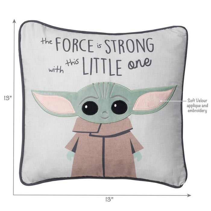 Decorative Throw Pillow by Lambs & Ivy at $29.99! Shop now at Nestled by Snuggle Bugz for Nursery & Décor.