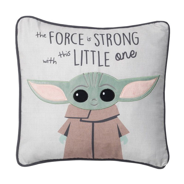Decorative Throw Pillow by Lambs & Ivy at $29.99! Shop now at Nestled by Snuggle Bugz for Nursery & Décor.