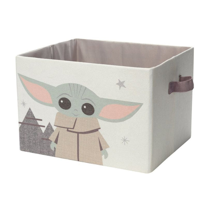 Star Wars Storage Bins by Lambs & Ivy at $49.99! Shop now at Nestled by Snuggle Bugz for Nursery & Décor.