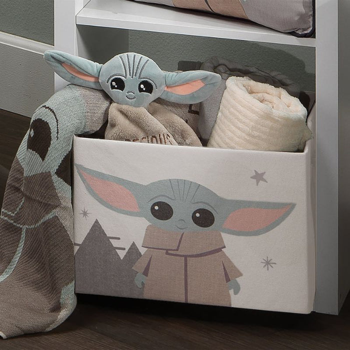 Star Wars Storage Bins by Lambs & Ivy at $49.99! Shop now at Nestled by Snuggle Bugz for Nursery & Décor.