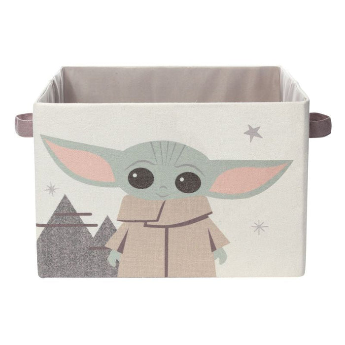 Star Wars Storage Bins by Lambs & Ivy at $49.99! Shop now at Nestled by Snuggle Bugz for Nursery & Décor.