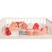 Roll-up  Playpen Bumper by Lilliputiens at $119.99! Shop now at Nestled by Snuggle Bugz for Nursery & Décor.