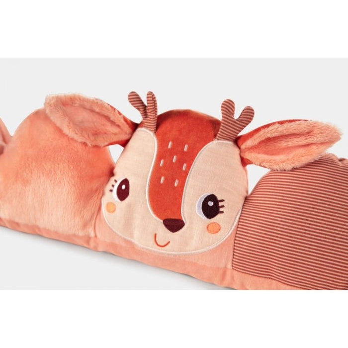 Roll-up  Playpen Bumper by Lilliputiens at $119.99! Shop now at Nestled by Snuggle Bugz for Nursery & Décor.