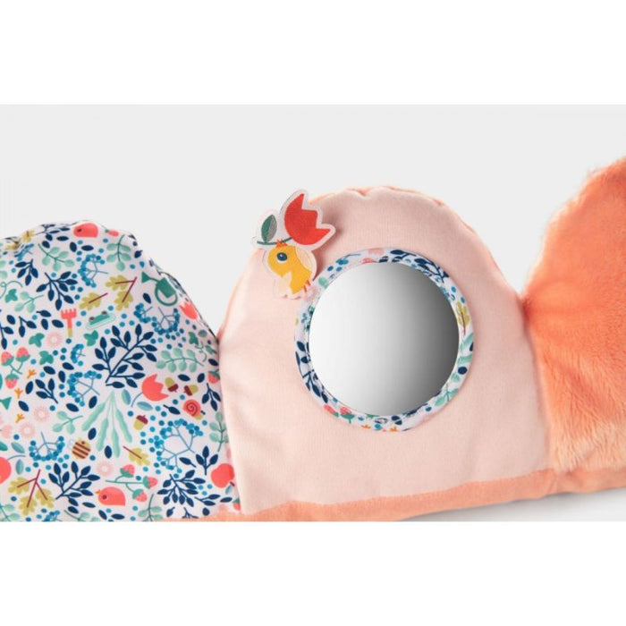Roll-up  Playpen Bumper by Lilliputiens at $119.99! Shop now at Nestled by Snuggle Bugz for Nursery & Décor.