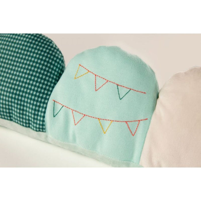 Roll-up  Playpen Bumper by Lilliputiens at $119.99! Shop now at Nestled by Snuggle Bugz for Nursery & Décor.