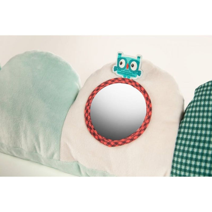 Roll-up  Playpen Bumper by Lilliputiens at $119.99! Shop now at Nestled by Snuggle Bugz for Nursery & Décor.