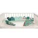 Roll-up  Playpen Bumper by Lilliputiens at $119.99! Shop now at Nestled by Snuggle Bugz for Nursery & Décor.
