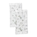 Cotton Muslin Security Blankets by Lulujo at $19.99! Shop now at Nestled by Snuggle Bugz for Nursery & Décor.