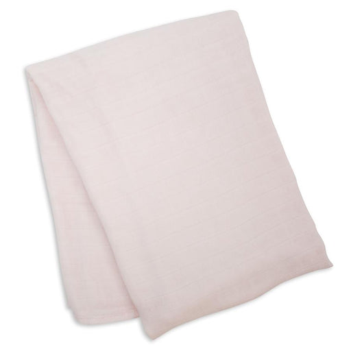 Bamboo Swaddle by Lulujo at $15.88! Shop now at Nestled by Snuggle Bugz for Nursery & Decor.