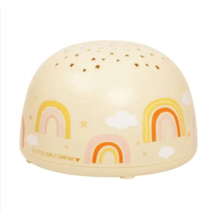 Projector Light - Rainbow by A Little Lovely Company at $34.99! Shop now at Nestled by Snuggle Bugz for Nursery & Décor.