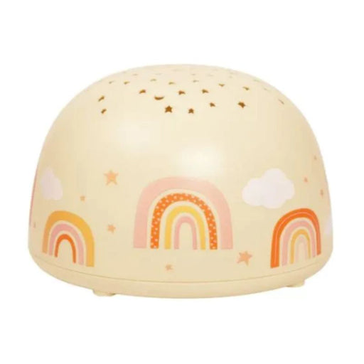 Projector Light - Rainbow by A Little Lovely Company at $34.99! Shop now at Nestled by Snuggle Bugz for Nursery & Décor.