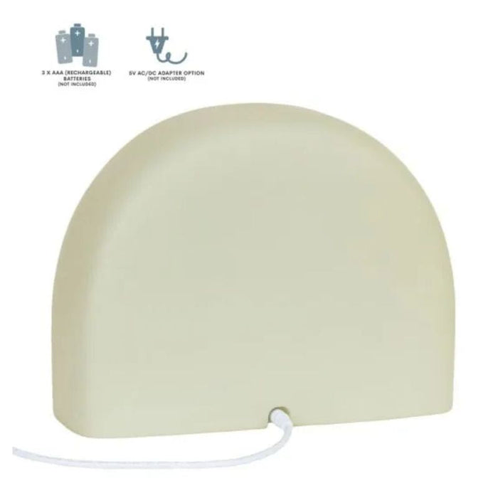 Night Light by A Little Lovely Company at $24.99! Shop now at Nestled by Snuggle Bugz for Nursery & Décor.