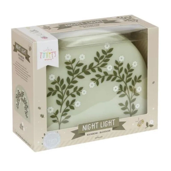 Night Light by A Little Lovely Company at $24.99! Shop now at Nestled by Snuggle Bugz for Nursery & Décor.