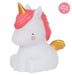 Little Light Unicorn Gold by A Little Lovely Company at $24.99! Shop now at Nestled by Snuggle Bugz for Nursery & Décor.