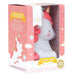 Little Light Unicorn Gold by A Little Lovely Company at $24.99! Shop now at Nestled by Snuggle Bugz for Nursery & Décor.