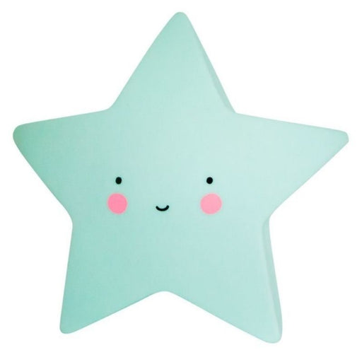 Mini Star Light by A Little Lovely Company at $19.99! Shop now at Nestled by Snuggle Bugz for Nursery & Décor.