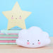 Mini Star Light by A Little Lovely Company at $19.99! Shop now at Nestled by Snuggle Bugz for Nursery & Décor.