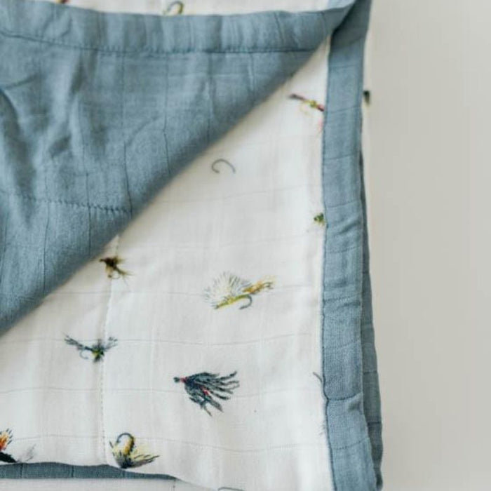 Original Cotton Muslin Quilts by Little Unicorn at $69.99! Shop now at Nestled by Snuggle Bugz for Nursery & Décor.