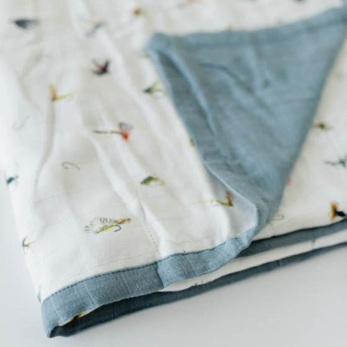 Original Cotton Muslin Quilts by Little Unicorn at $69.99! Shop now at Nestled by Snuggle Bugz for Nursery & Décor.