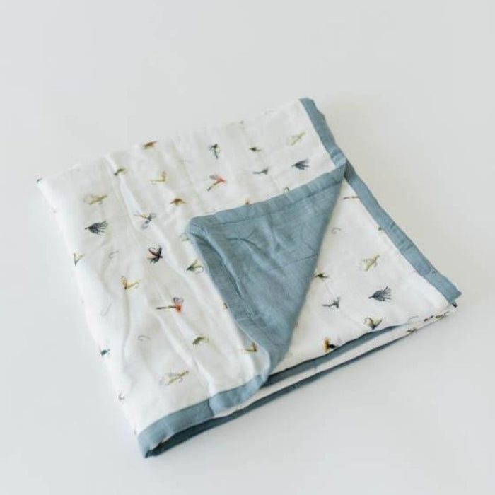 Original Cotton Muslin Quilts by Little Unicorn at $69.99! Shop now at Nestled by Snuggle Bugz for Nursery & Décor.