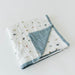 Original Cotton Muslin Quilts by Little Unicorn at $69.99! Shop now at Nestled by Snuggle Bugz for Nursery & Décor.