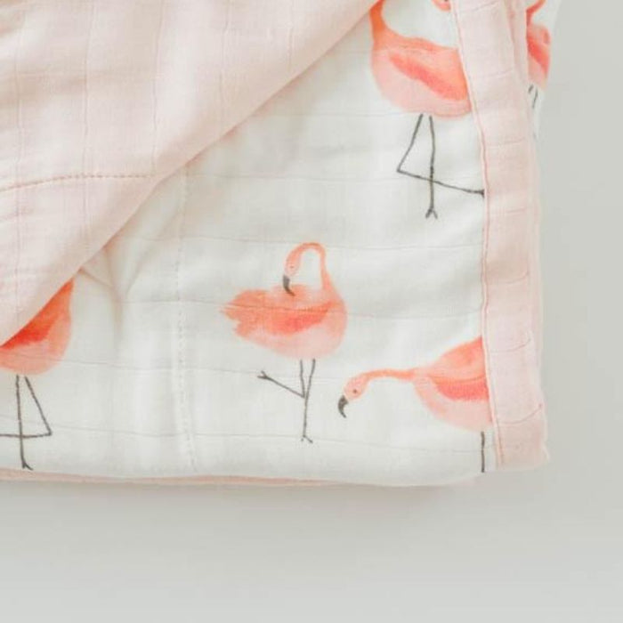 Original Cotton Muslin Quilts by Little Unicorn at $69.99! Shop now at Nestled by Snuggle Bugz for Nursery & Décor.