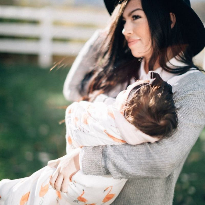 Original Cotton Muslin Quilts by Little Unicorn at $69.99! Shop now at Nestled by Snuggle Bugz for Nursery & Décor.