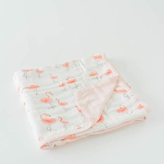Original Cotton Muslin Quilts by Little Unicorn at $69.99! Shop now at Nestled by Snuggle Bugz for Nursery & Décor.