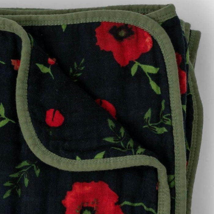 Original Cotton Muslin Quilts by Little Unicorn at $69.99! Shop now at Nestled by Snuggle Bugz for Nursery & Décor.