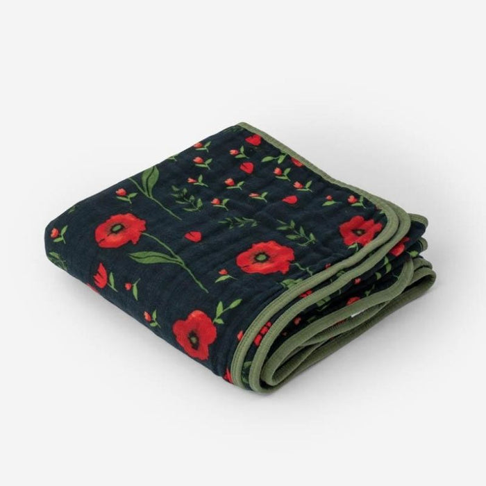Original Cotton Muslin Quilts by Little Unicorn at $69.99! Shop now at Nestled by Snuggle Bugz for Nursery & Décor.
