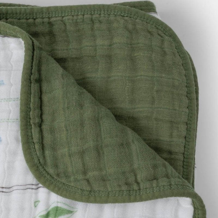 Original Cotton Muslin Quilts by Little Unicorn at $69.99! Shop now at Nestled by Snuggle Bugz for Nursery & Décor.