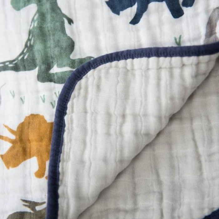 Original Cotton Muslin Quilts by Little Unicorn at $69.99! Shop now at Nestled by Snuggle Bugz for Nursery & Décor.