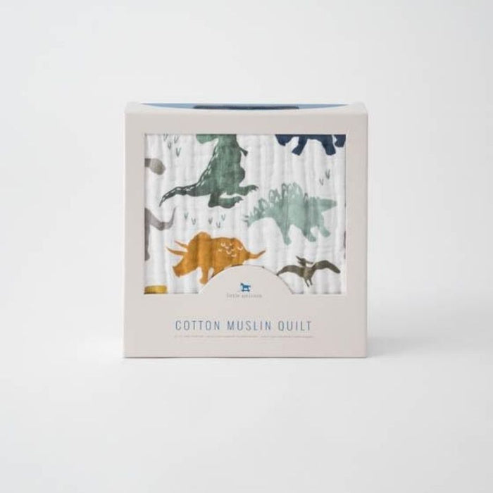 Original Cotton Muslin Quilts by Little Unicorn at $69.99! Shop now at Nestled by Snuggle Bugz for Nursery & Décor.