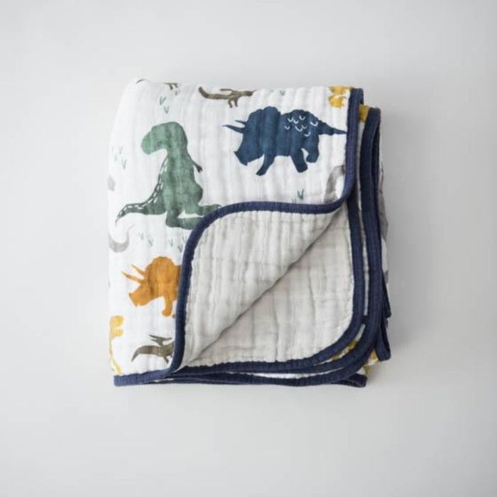 Original Cotton Muslin Quilts by Little Unicorn at $69.99! Shop now at Nestled by Snuggle Bugz for Nursery & Décor.