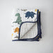 Original Cotton Muslin Quilts by Little Unicorn at $69.99! Shop now at Nestled by Snuggle Bugz for Nursery & Décor.
