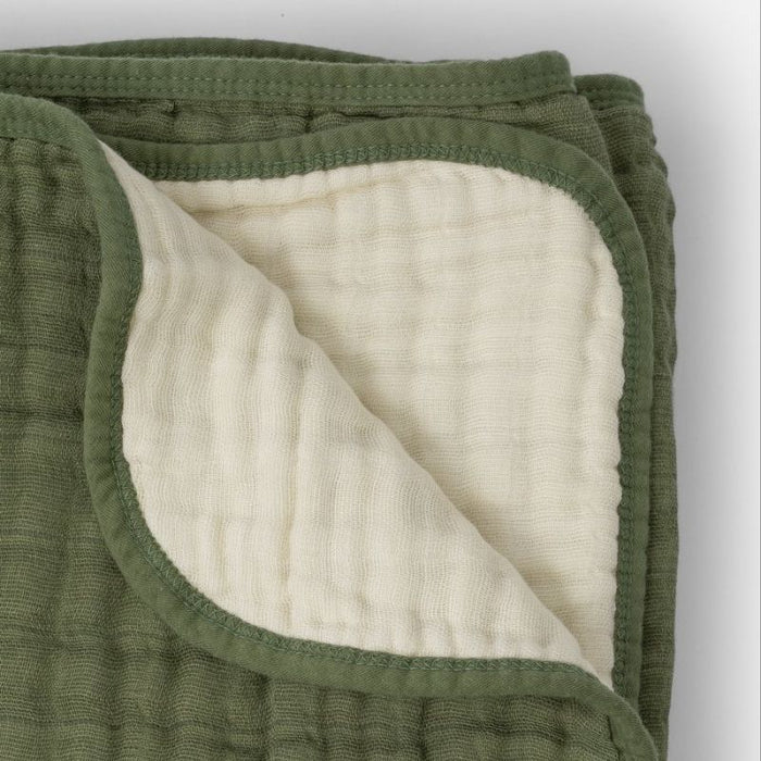 Original Cotton Muslin Quilts by Little Unicorn at $69.99! Shop now at Nestled by Snuggle Bugz for Nursery & Décor.