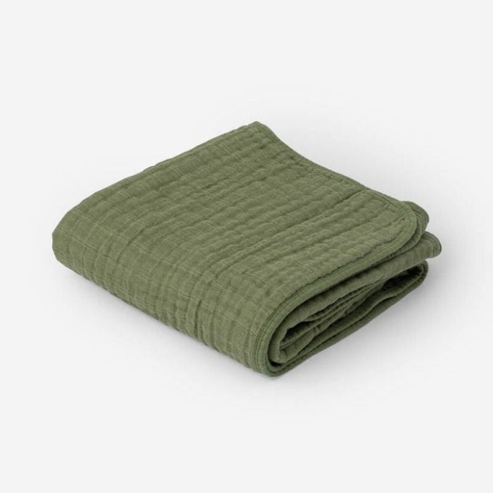 Original Cotton Muslin Quilts by Little Unicorn at $69.99! Shop now at Nestled by Snuggle Bugz for Nursery & Décor.