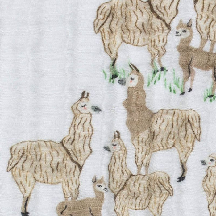 Original Cotton Muslin Quilts by Little Unicorn at $69.99! Shop now at Nestled by Snuggle Bugz for Nursery & Décor.