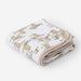 Original Cotton Muslin Quilts by Little Unicorn at $69.99! Shop now at Nestled by Snuggle Bugz for Nursery & Décor.