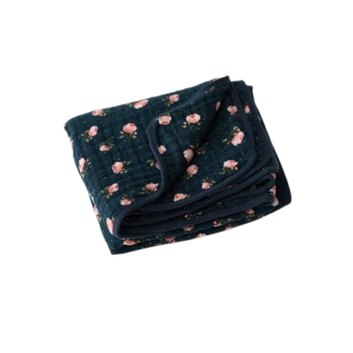 Original Cotton Muslin Quilts by Little Unicorn at $69.99! Shop now at Nestled by Snuggle Bugz for Nursery & Décor.