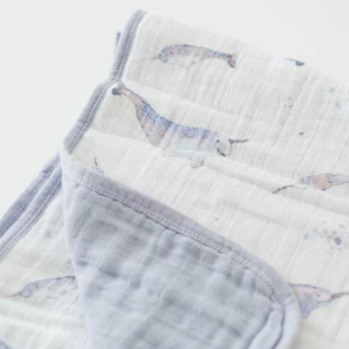 Original Cotton Muslin Quilts by Little Unicorn at $69.99! Shop now at Nestled by Snuggle Bugz for Nursery & Décor.