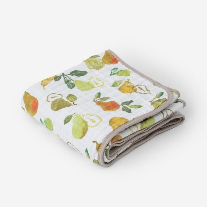 Original Cotton Muslin Quilts by Little Unicorn at $69.99! Shop now at Nestled by Snuggle Bugz for Nursery & Décor.