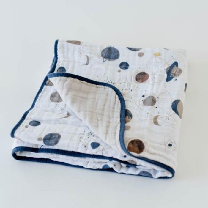 Original Cotton Muslin Quilts by Little Unicorn at $69.99! Shop now at Nestled by Snuggle Bugz for Nursery & Décor.