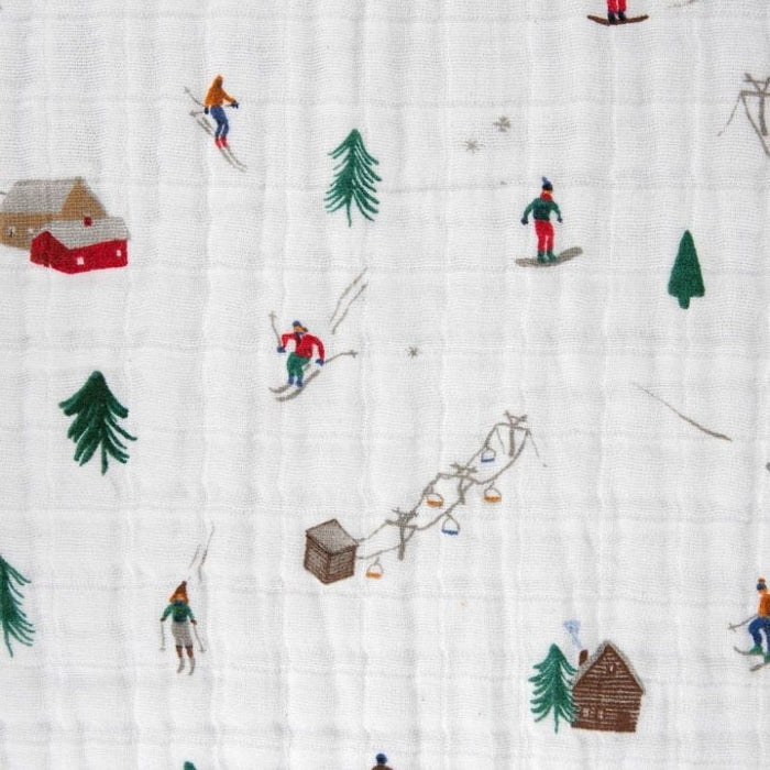 Original Cotton Muslin Quilts by Little Unicorn at $69.99! Shop now at Nestled by Snuggle Bugz for Nursery & Décor.