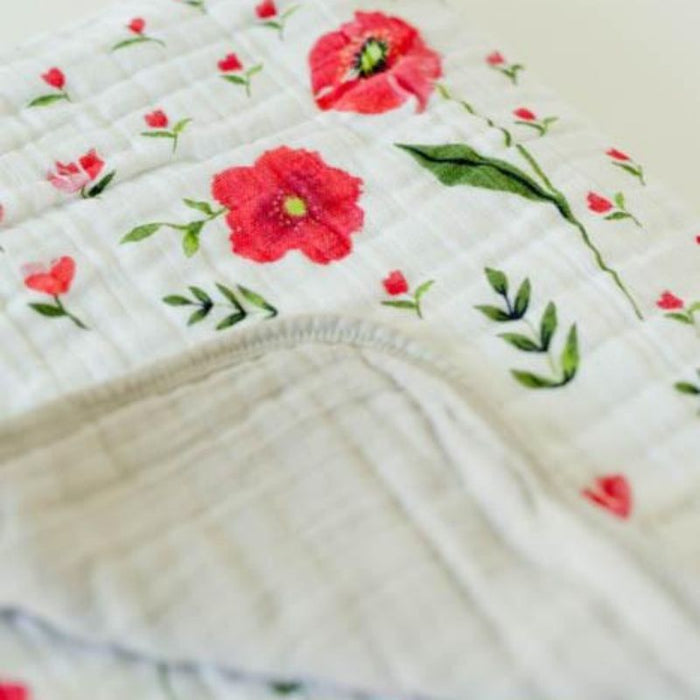 Original Cotton Muslin Quilts by Little Unicorn at $69.99! Shop now at Nestled by Snuggle Bugz for Nursery & Décor.