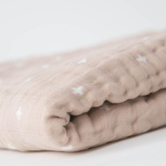 Original Cotton Muslin Quilts by Little Unicorn at $69.99! Shop now at Nestled by Snuggle Bugz for Nursery & Décor.