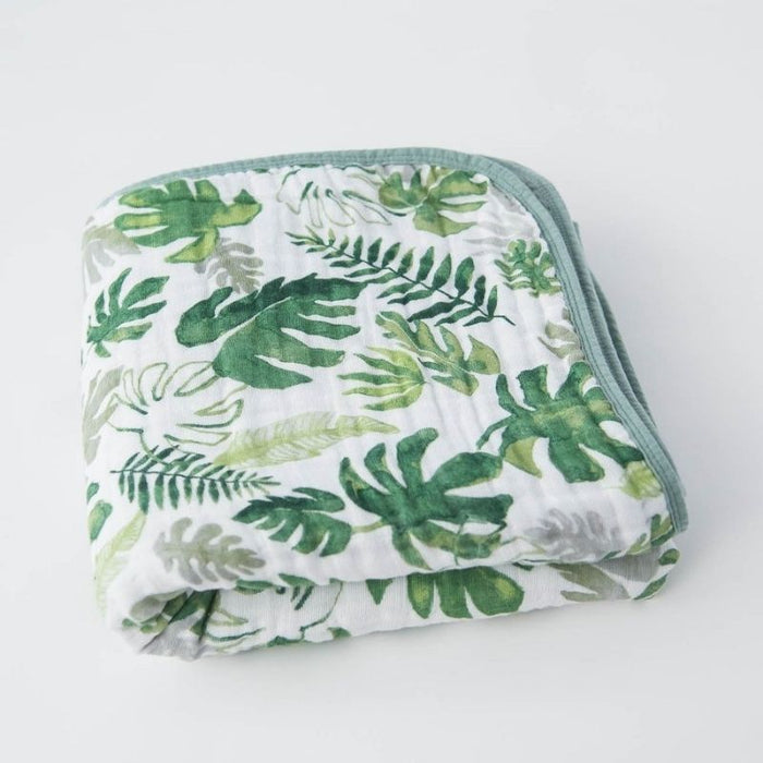 Original Cotton Muslin Quilts by Little Unicorn at $69.99! Shop now at Nestled by Snuggle Bugz for Nursery & Décor.