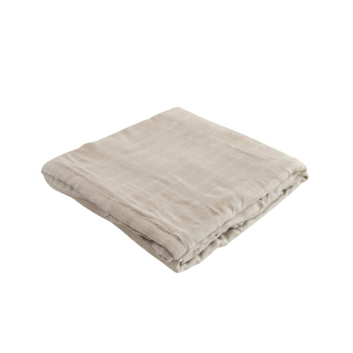 Original Cotton Muslin Quilts by Little Unicorn at $69.99! Shop now at Nestled by Snuggle Bugz for Nursery & Décor.