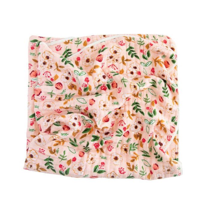 Original Cotton Muslin Quilts by Little Unicorn at $69.99! Shop now at Nestled by Snuggle Bugz for Nursery & Décor.