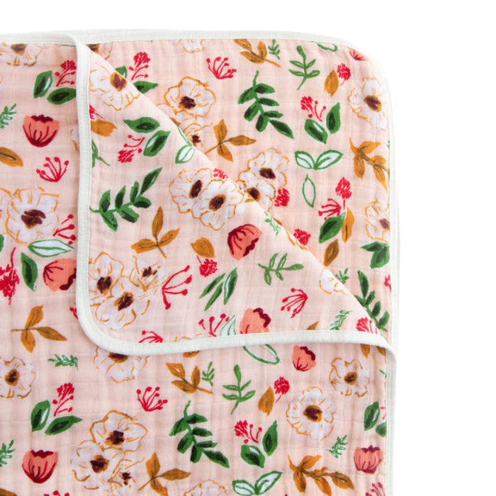 Original Cotton Muslin Quilts by Little Unicorn at $69.99! Shop now at Nestled by Snuggle Bugz for Nursery & Décor.